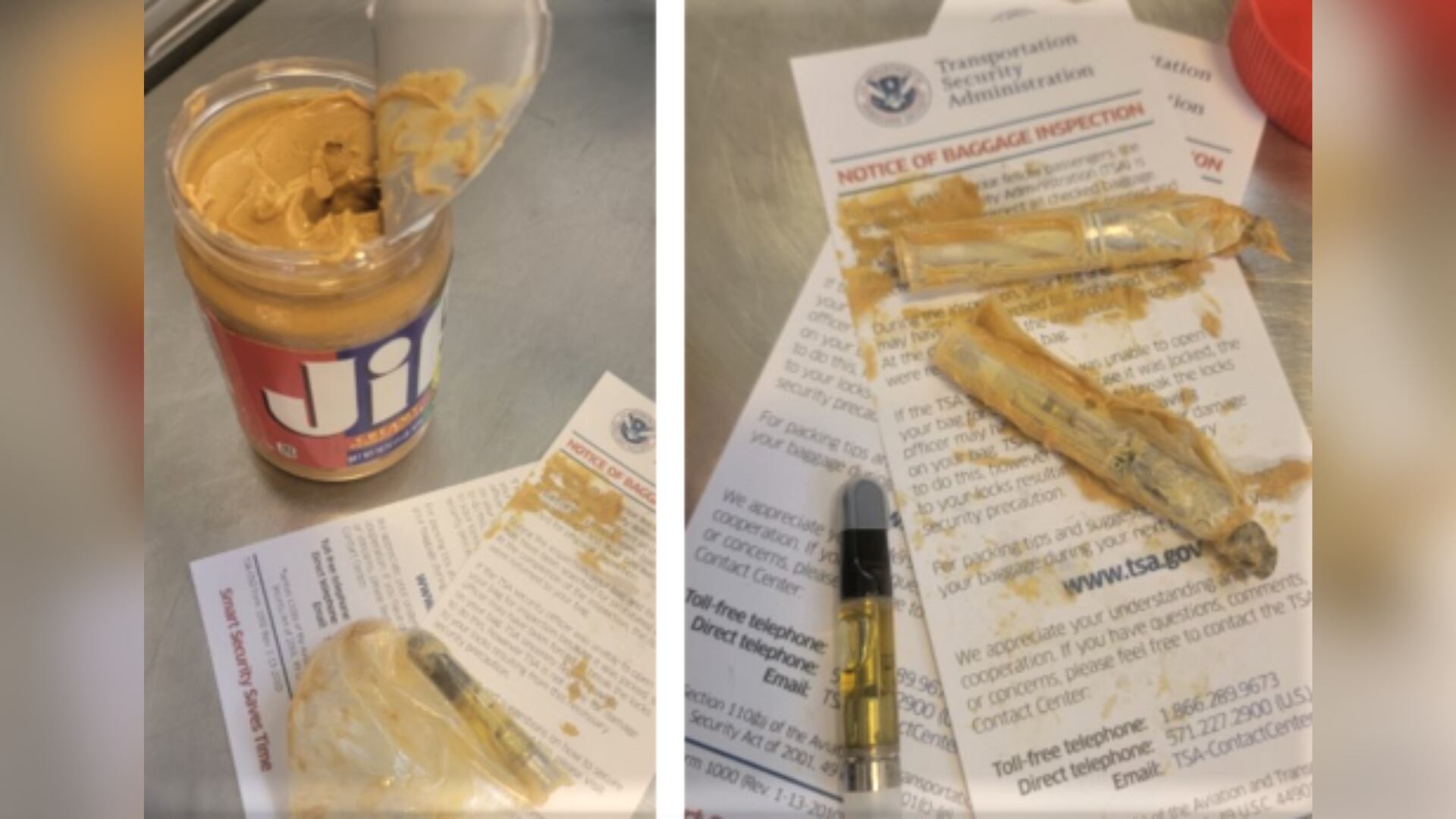 Can Dogs Smell Drugs Through Peanut Butter