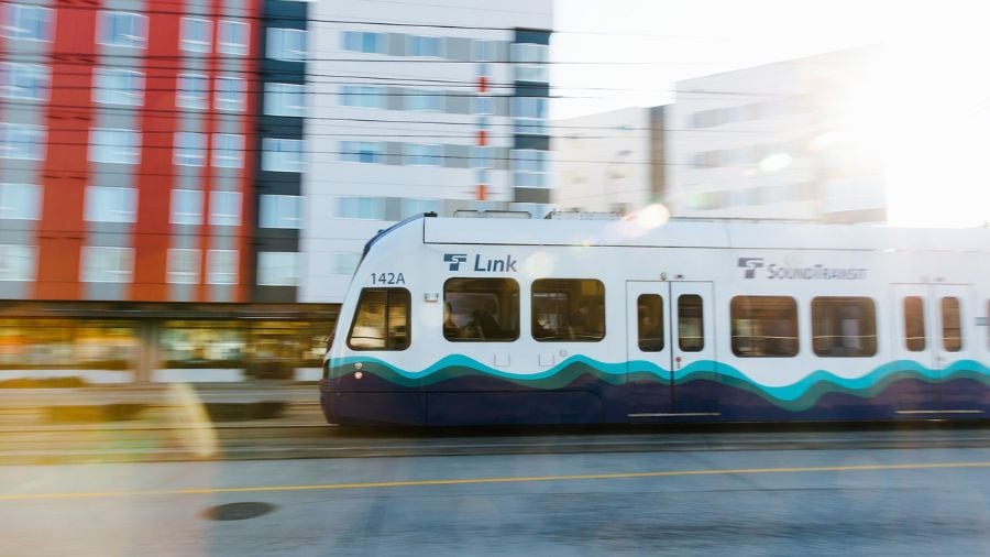 Upcoming light rail maintenance may impact commute on Sound Transit