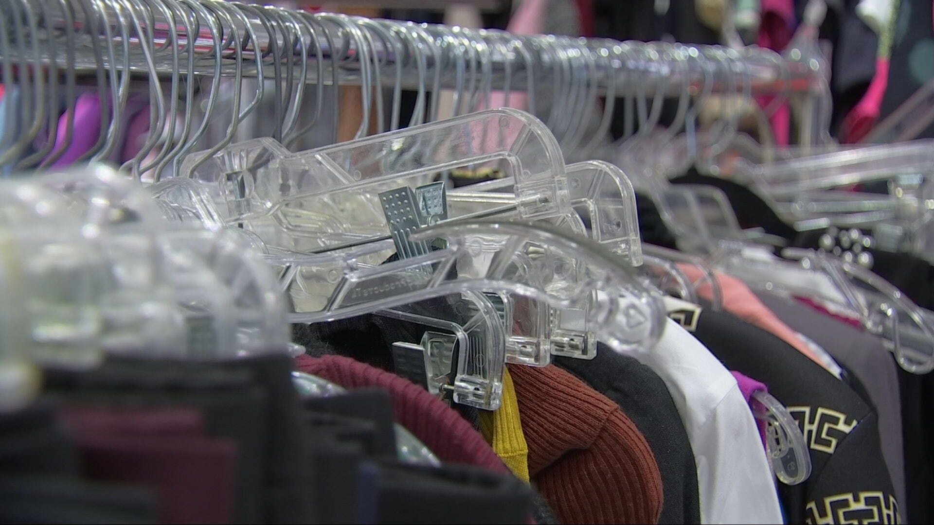 Event offers free clothes for Educators, healthcare workers, first responders, and more