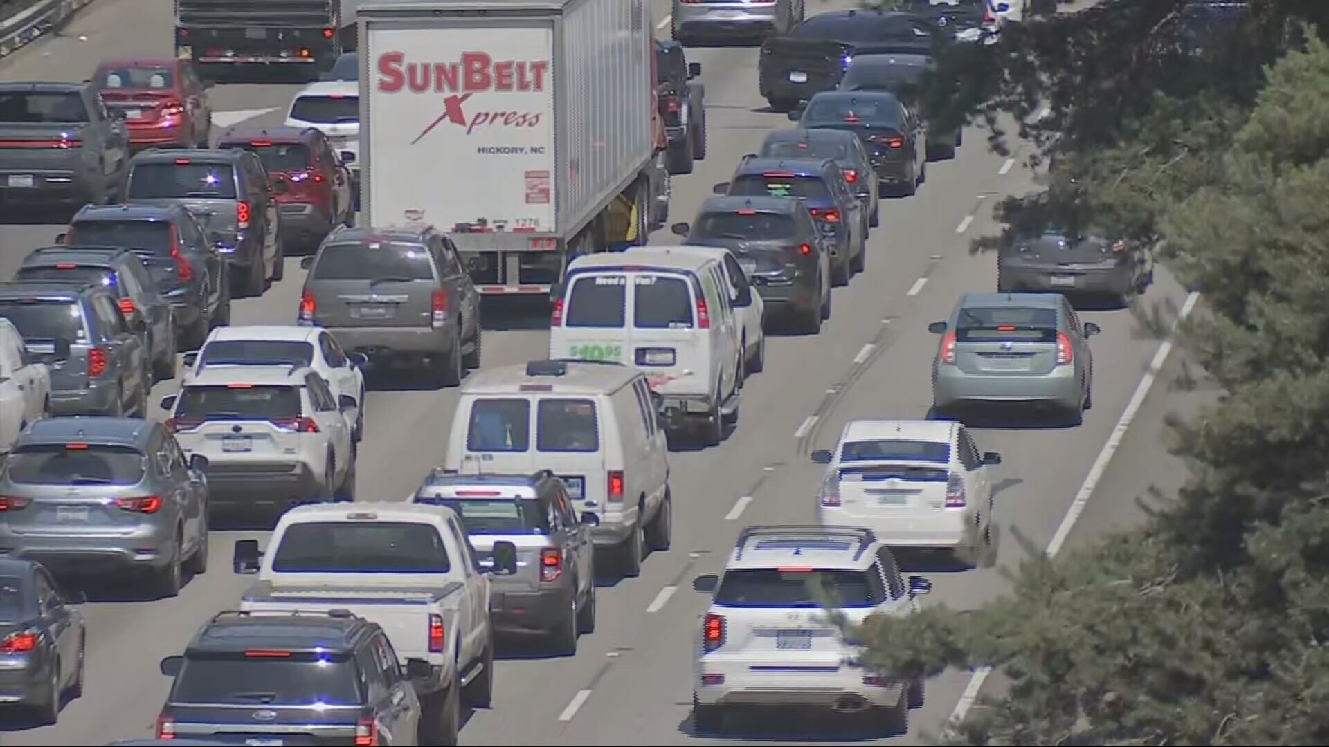 “주말 교통 지옥 예고” 시애틀 고속도로 7곳 동시 통제, 공사·스포츠 경기 겹쳐