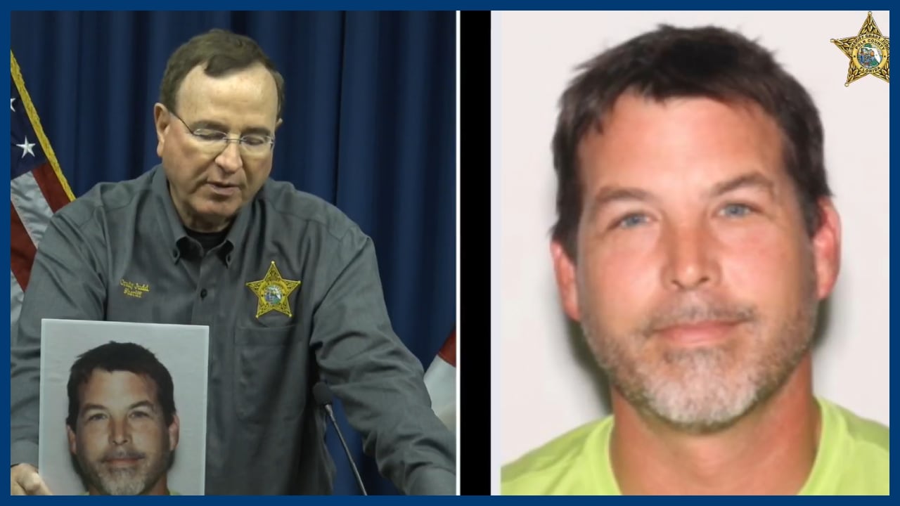 Florida man kills wife, shoots stepdaughter over NFL game argument, officials say – KIRO 7 News Seattle