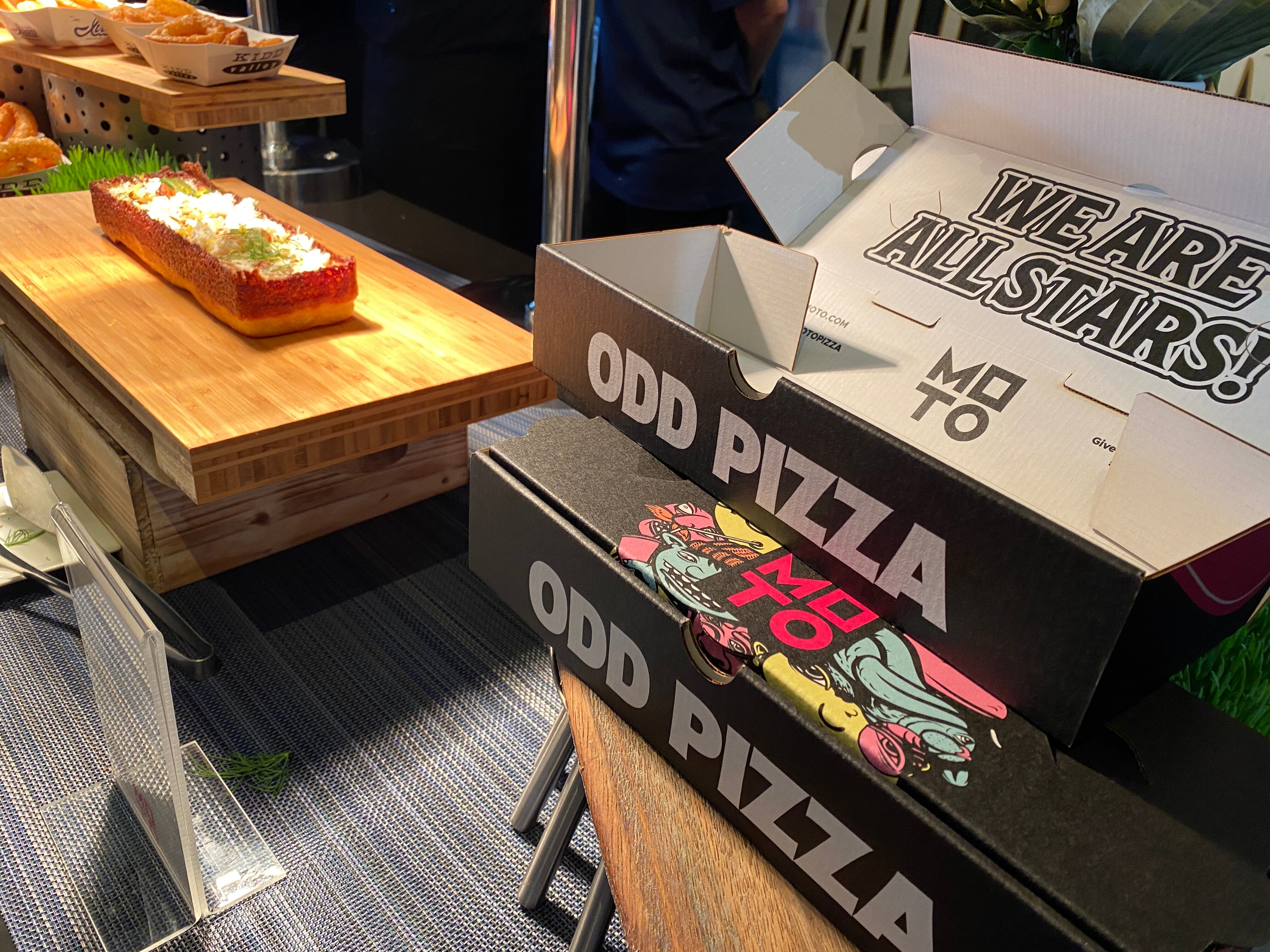 Moto Pizza expands with new location in iconic Seattle landmark