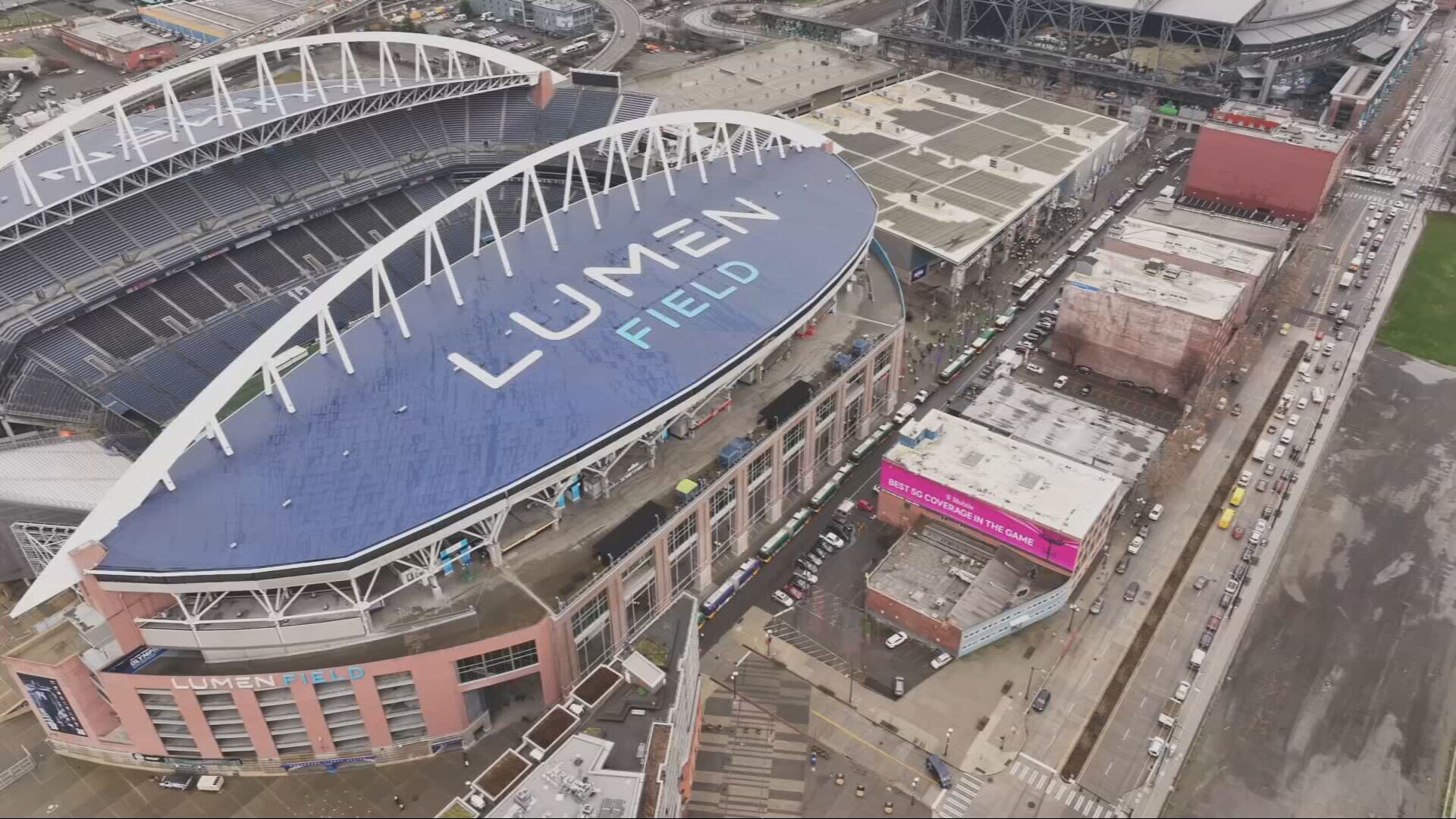 Lumen Field among 14 stadiums in sweeping bid for 2031 Women's