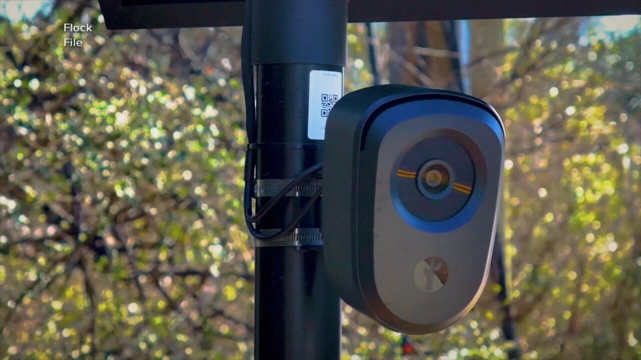 Flock cameras used to track down man suspected of killing five in Oregon