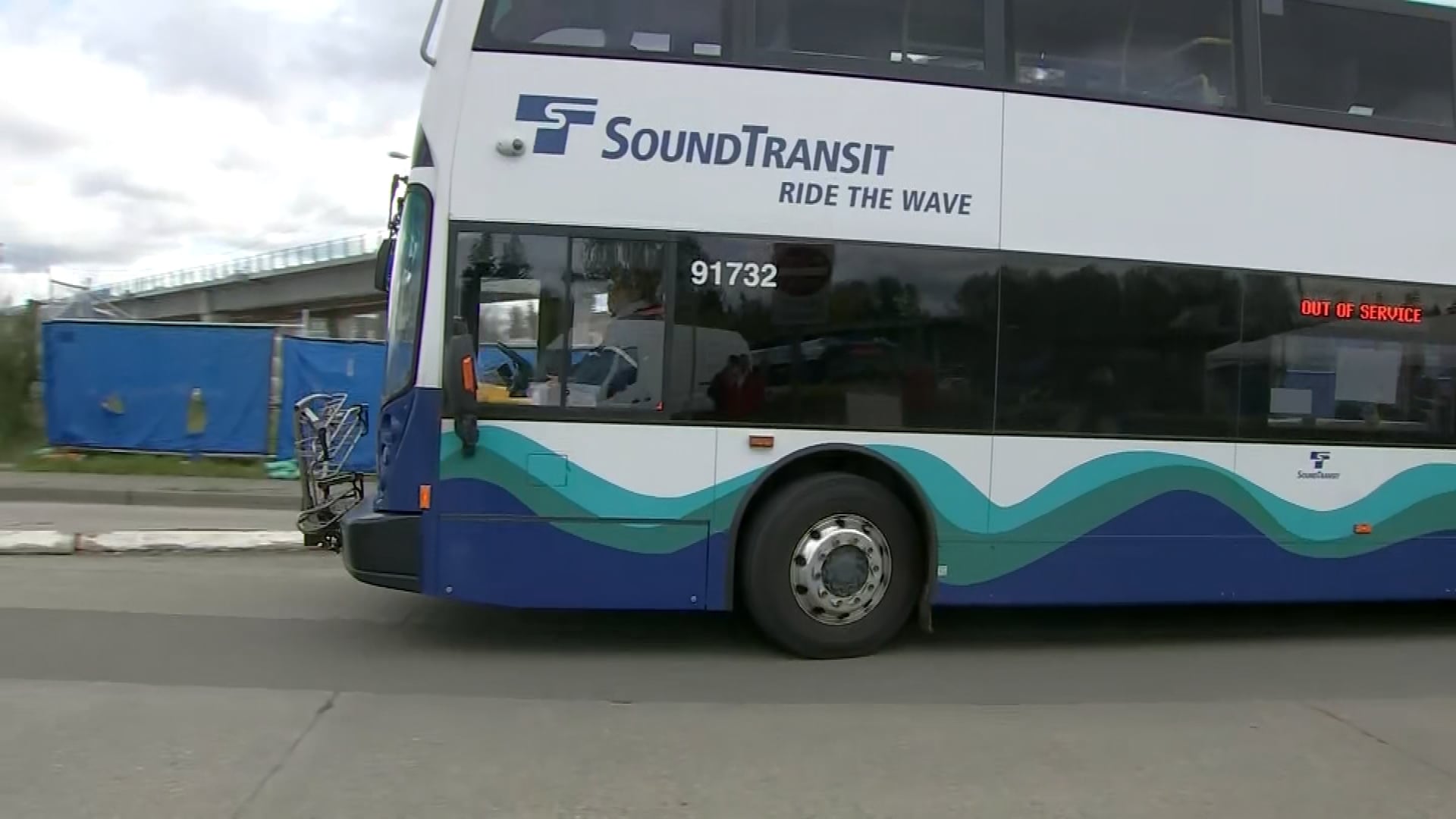 시애틀-시택공항 ‘심야 버스’ 운행…자정부터 새벽 4시, 30분 간격