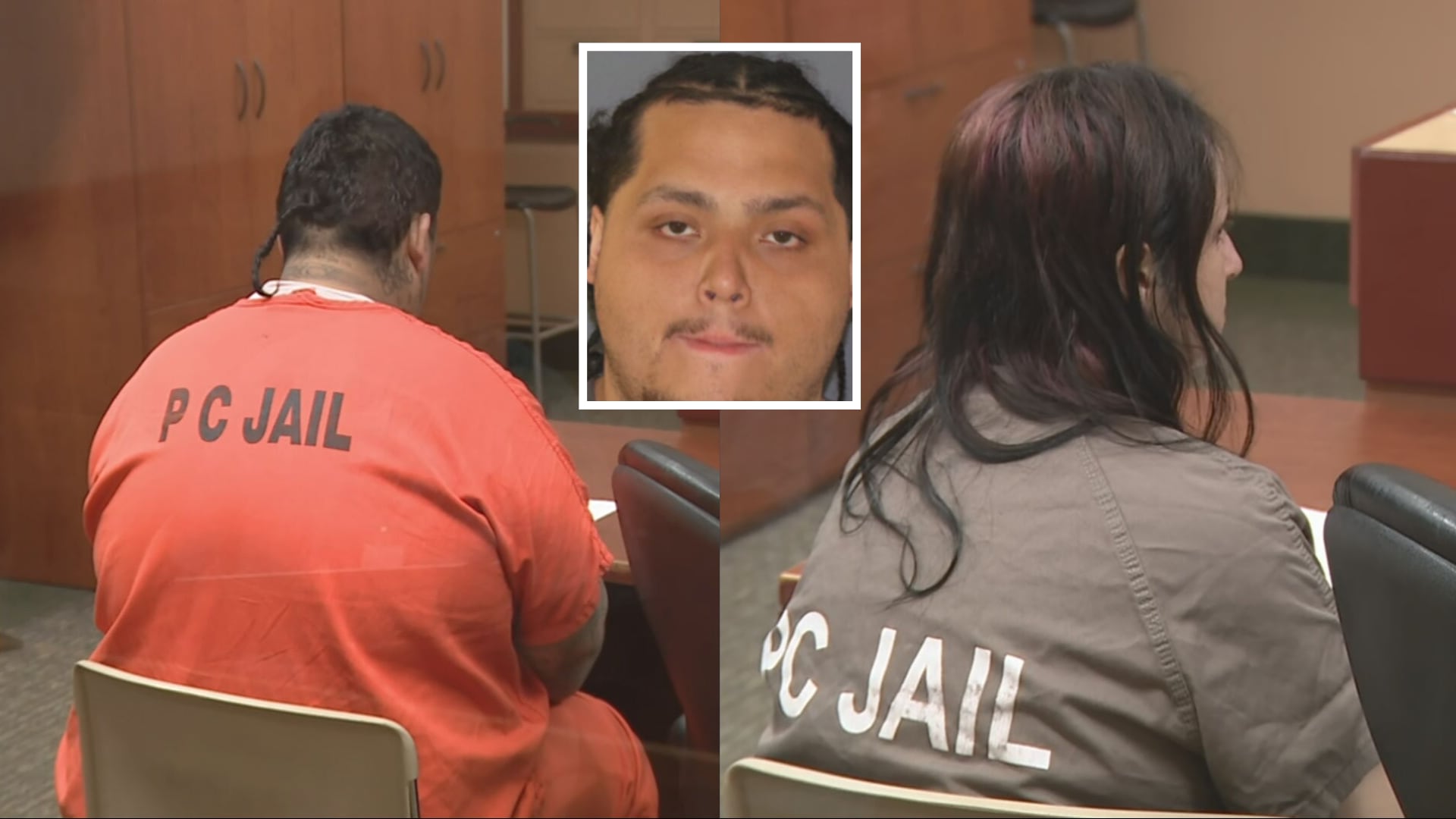 Third suspect identified in deadly Parkland shooting, two others appear in court