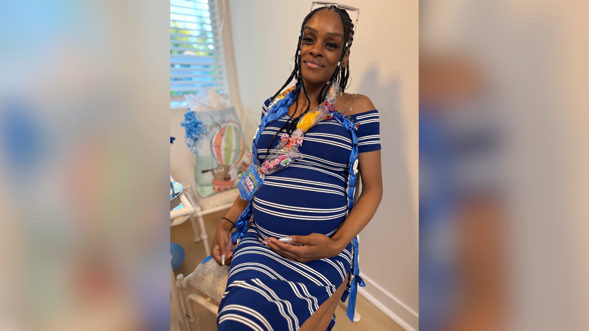 Pitbulls charge at pregnant Taoma woman and her small dog