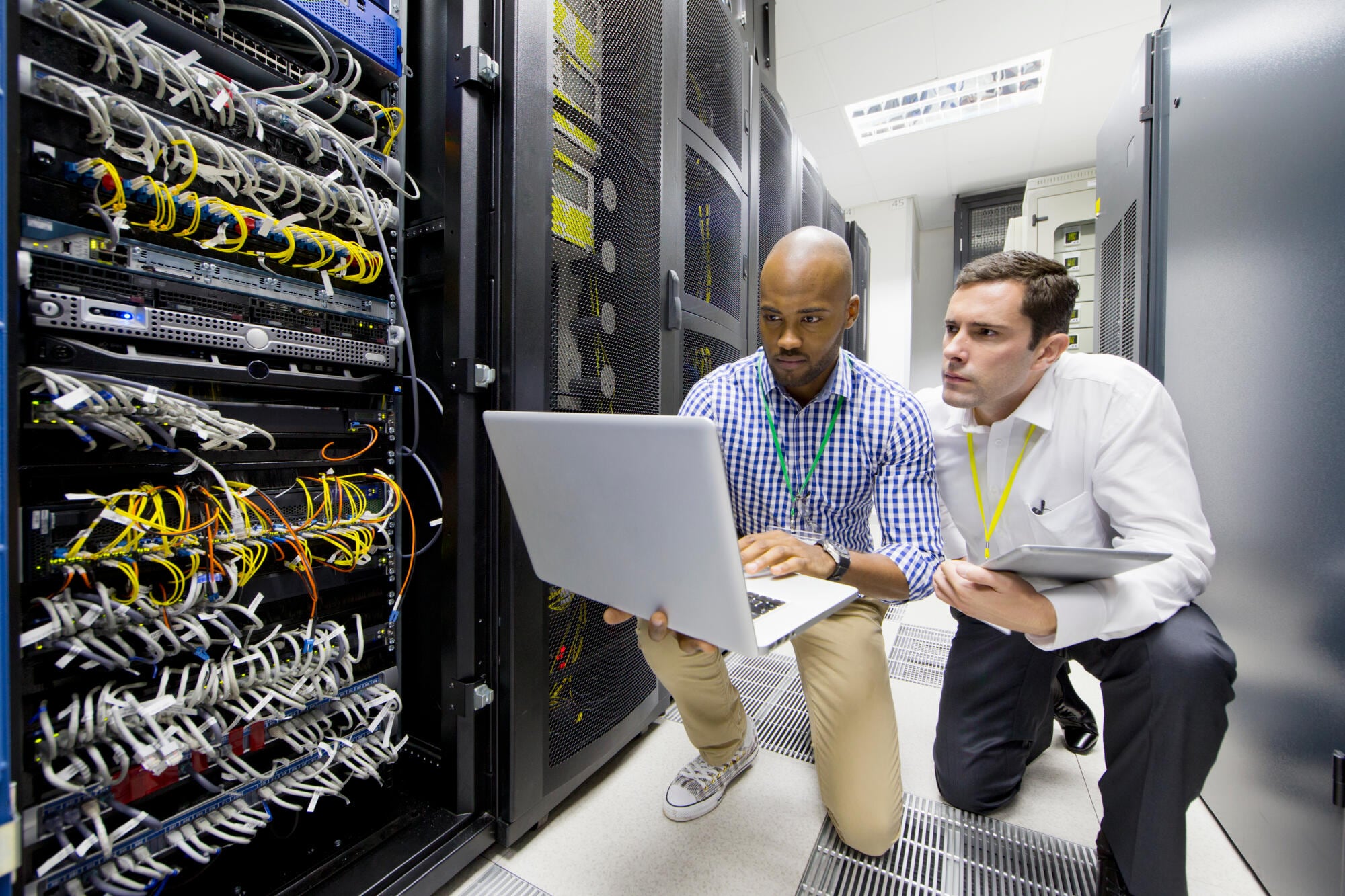 Data center power use is drawing attention as digital demand keeps climbing