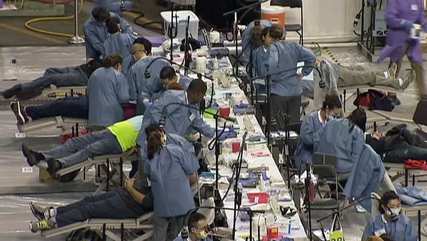 “신분·보험 없어도 OK”…시애틀 무료 의료 클리닉 4일간 운영