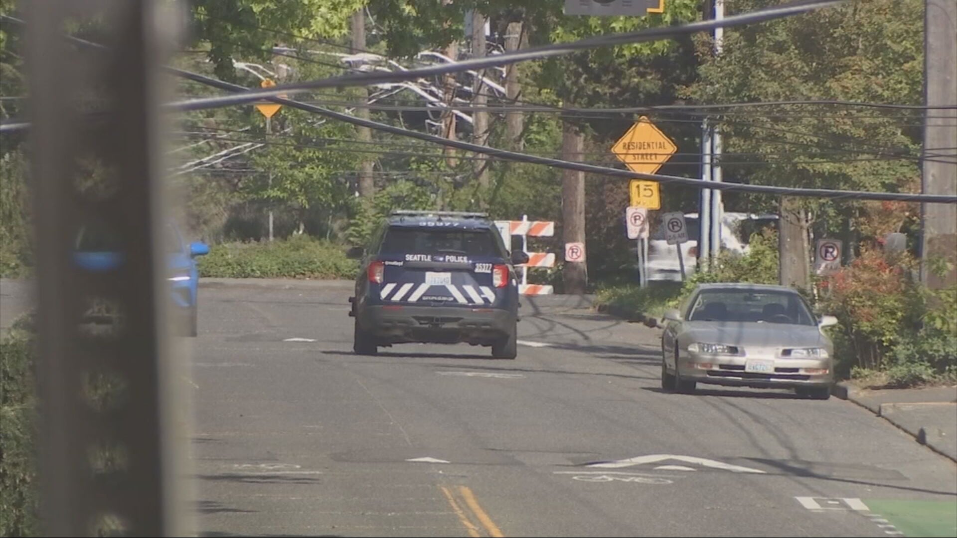 SPD working to deploy more officers to Aurora corridor following resident concerns, mayor confirms