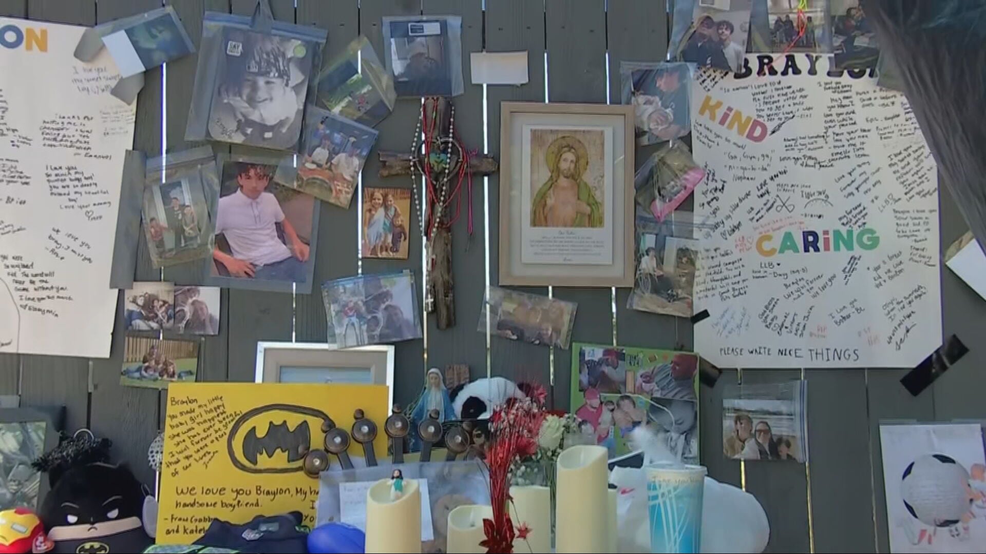 Two arrested for robbery and deadly shooting of Parkland teen
