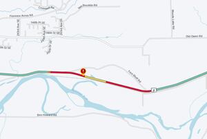 Multi-vehicle deadly crash blocks all lanes on Stevens Pass near