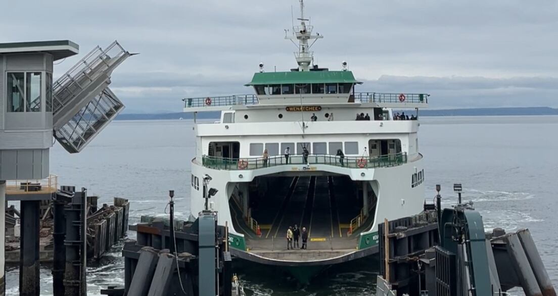 All ferry routes could be disrupted today due to lack of crew
