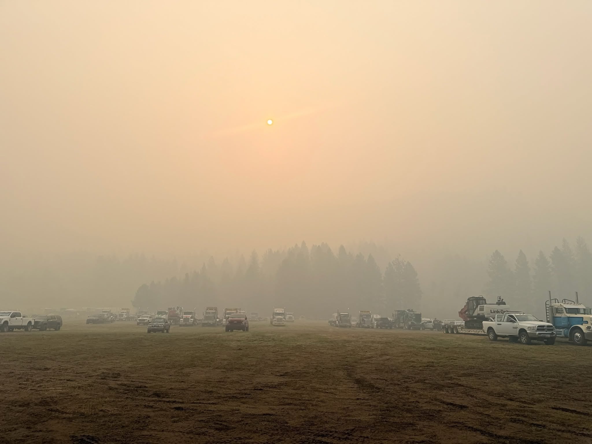 Little Giant Fire now the largest ever to burn through Chelan County