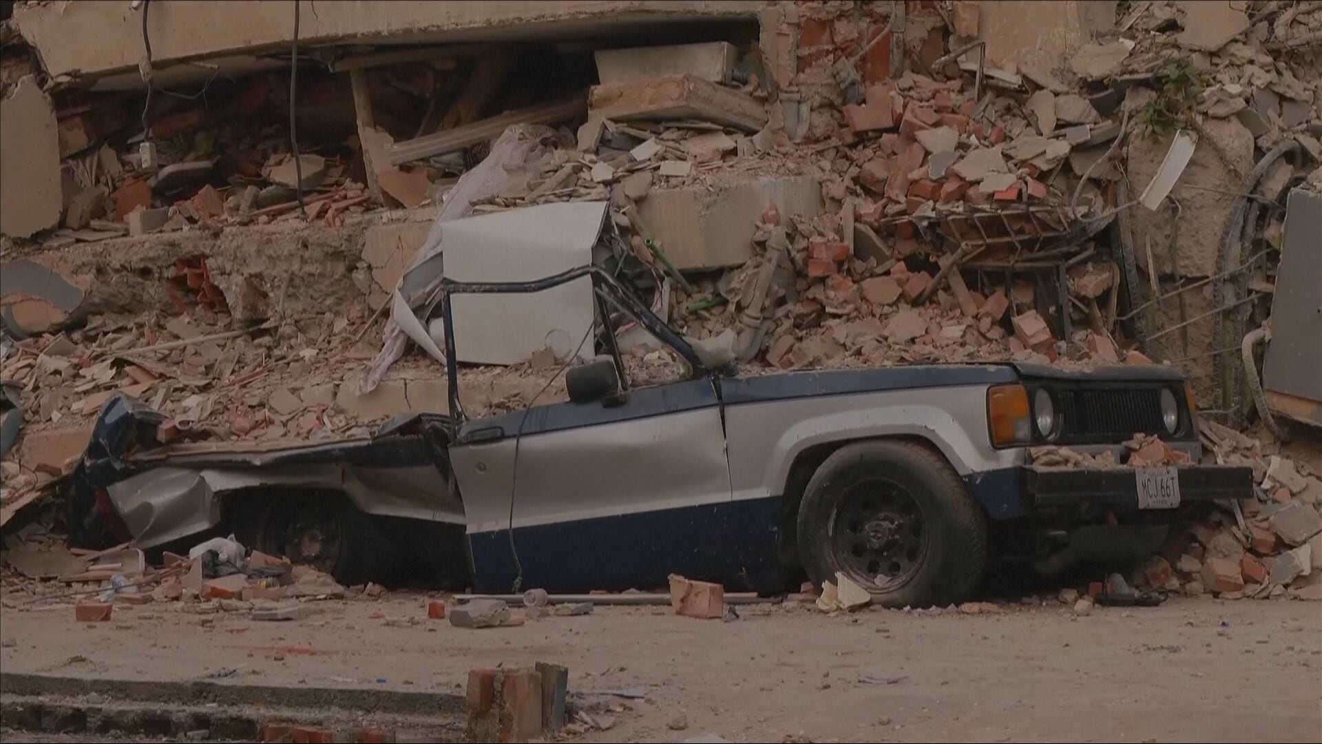 Washington Venezuelans launch relief drive after devastating earthquakes
