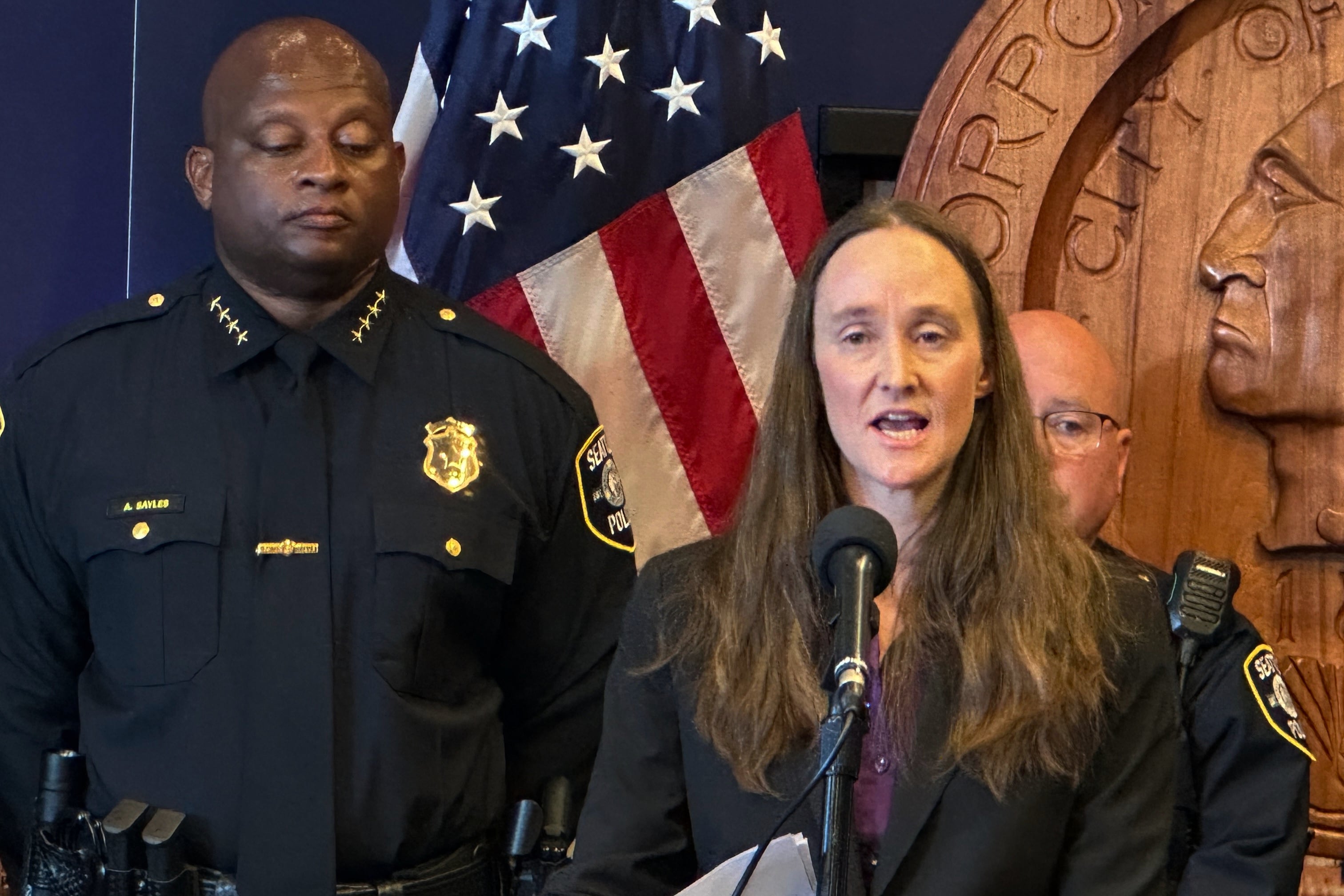 Seattle mayor Katie Wilson responds to recall effort against her as hearing date approaches