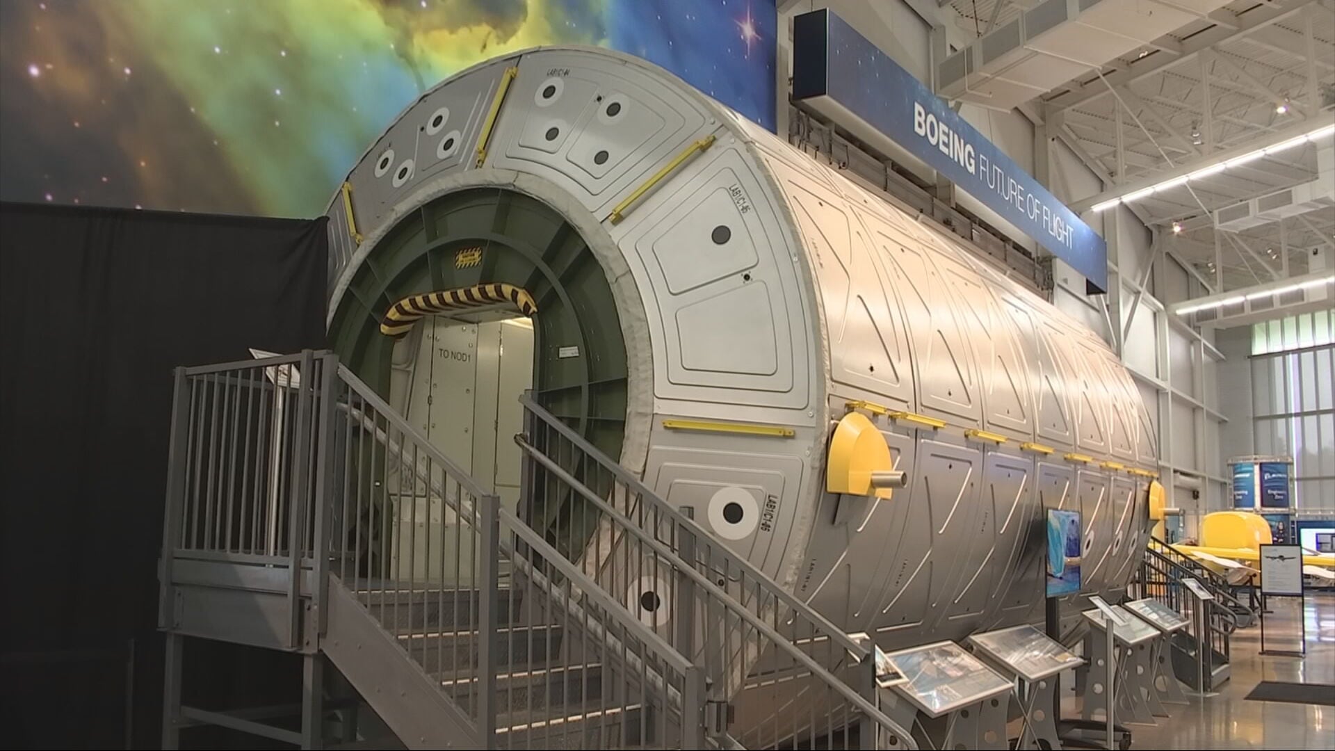 Around the Sound: Boeing’s Future of Flight attraction opens in Mukilteo
