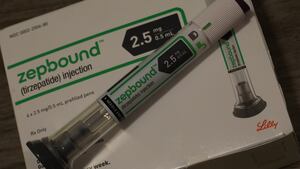 CVS Caremark drops Zepbound coverage for Wegovy for weight loss  KIRO 7  News Seattle