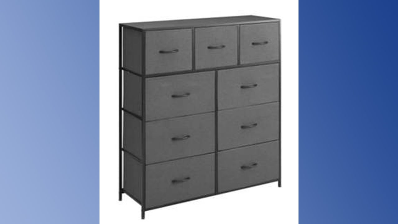 165,000 Walmart dressers recalled for posing tip-over, entrapment risk - KIRO 7 News Seattle 165,000 Walmart dressers recalled for posing tip-over, entrapment risk - KIRO 7 News Seattle