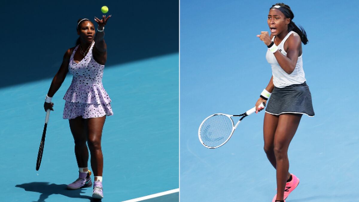 Tennis stars Serena Williams, Coco Gauff to play in Everett as part of
