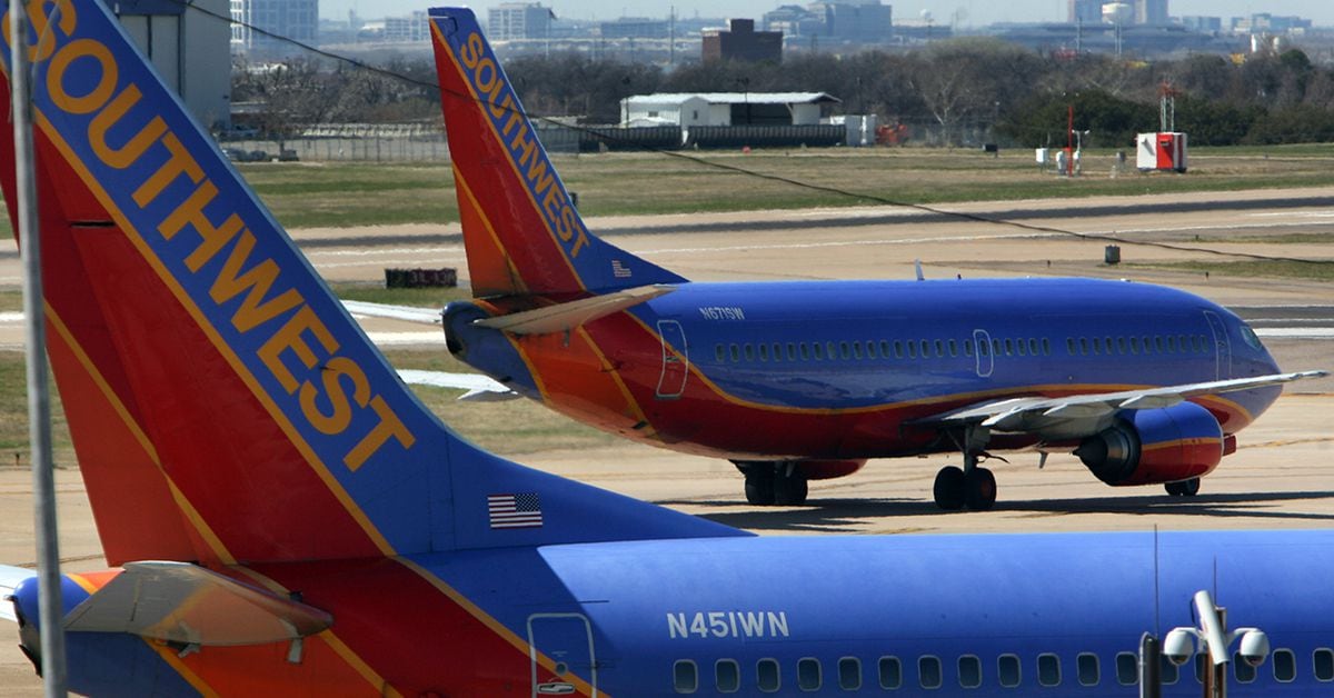 Southwest Airlines Baggage Jobs